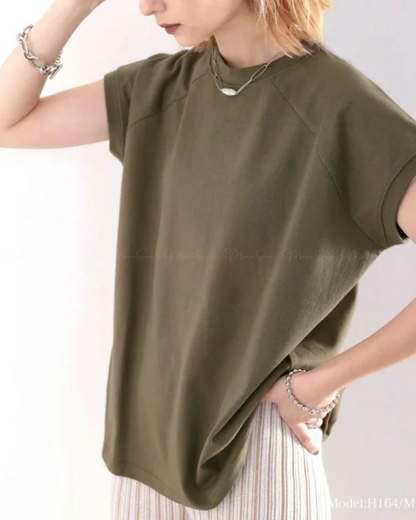 🇯🇵 Japan 100% American cotton crew neck T-shirt ◇ 日本 100%美國棉圓領T恤 🔎 ɪᴛᴇᴍ ɴᴏ：SS-jzrCL50150