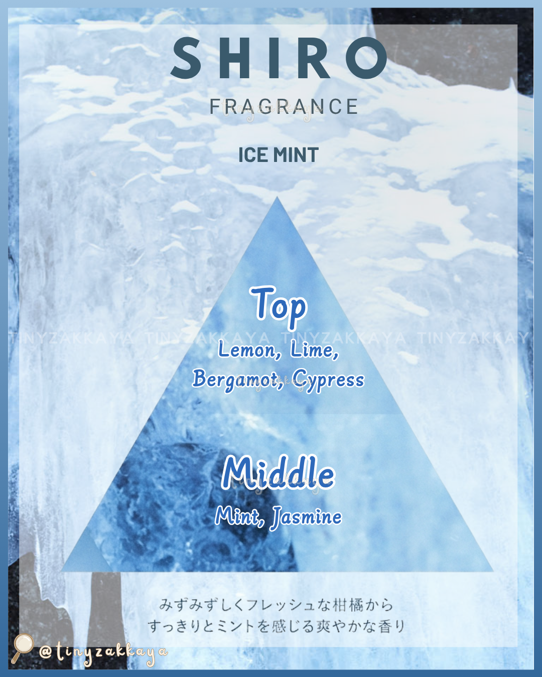 🇯🇵日本 ♥ SHIRO Ice Mint Series 薄荷冷感系列🧊 ✿ Essence UV ✿ Body Mist Extra Cool ✿ Ice Mint Body Lotion Extra Cool