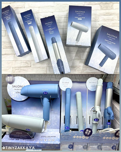 🇯🇵日本 ♥2025秋冬限定 SALONIA「Silent」系列 サロニア イレント シリーズ