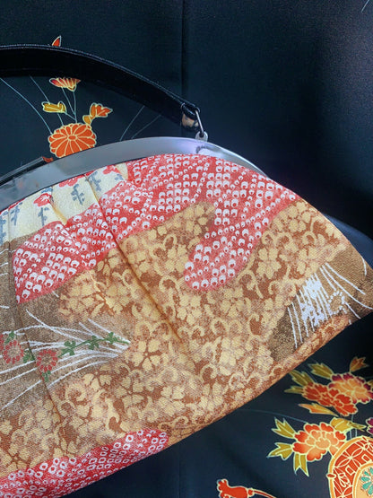 🇯🇵JAPAN｜Vintage handbag / Wallet / Frame Bag / Clutch 手袋 / 銀包 / 口金袋 / 手拿包 ｜🔎 ss-vin211