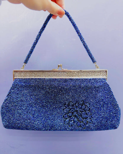 🇯🇵JAPAN｜Vintage Clothes Haori &amp; Bags(Frame Purse/Frame Clutch/Kuchi Bag)｜Japanese vintage feather woven floral shirt pocket gold bag Japanese handbag｜🔎 ss-vin198