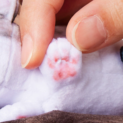 🇯🇵日本 小貓玩捉迷藏面紙盒套 Kitten hide-and-seek box tissue cover