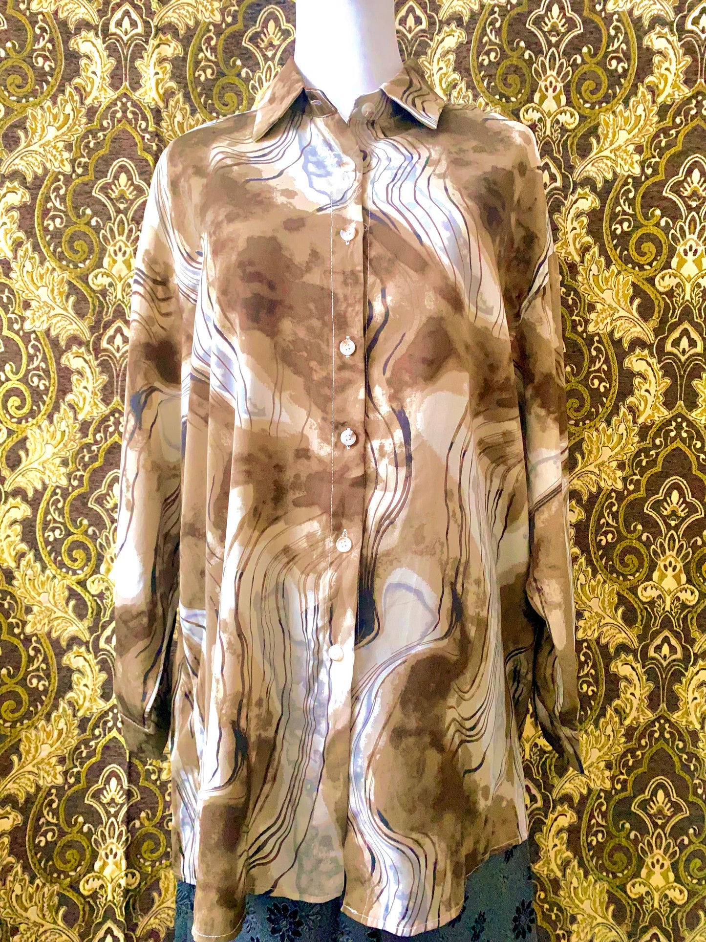 🇯🇵JAPAN Vintage ♡ Clothes(Top/Shirt/Coat/Skirt/Pants/Dress)｜ 🇯🇵日本古著 ♡ 衣服(上衣/花恤/外套/半身裙/褲/連身裙)｜🔎 SS-VIN302