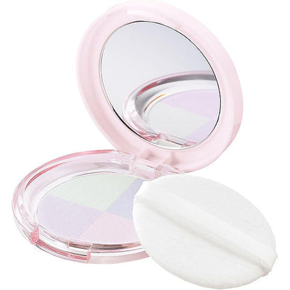 🇯🇵KOSE Urumina+ Brightening Color Four-Color Sunscreen Powder 11g SPF20 PA++ Pure Glow Prism Powder コーセーコスメポートウルミナプラス生つや Muscle プリズムパウダー