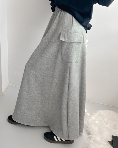 🇰🇷KOREA
♥ 寬鬆A字裙(2色入) SS-KSS99168171