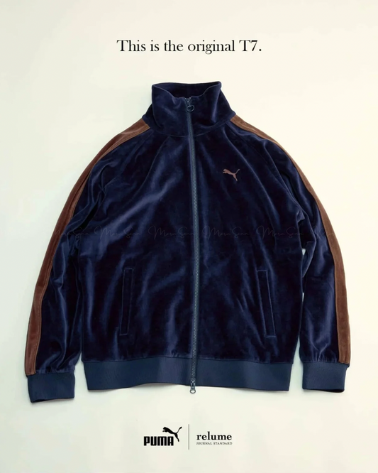 🇯🇵 JAPAN
♥ PUMA Velours Track JKT

🔎 ɪᴛᴇᴍ ɴᴏ.： SS-jr000410