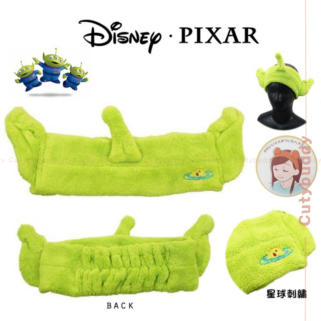 🇯🇵日本 DISNEY 立體造型髮帶 headband ディズニー ヘアバンド