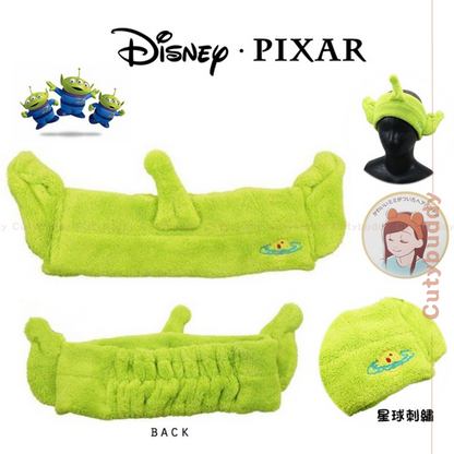 🇯🇵日本 DISNEY 立體造型髮帶 headband ディズニー ヘアバンド