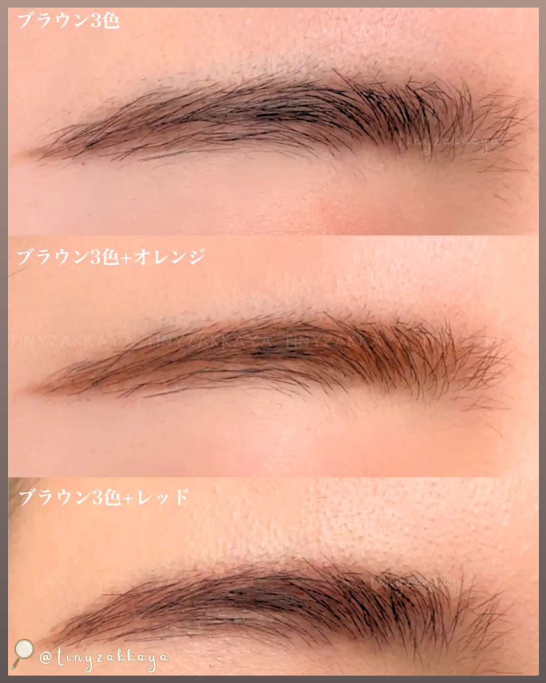 🇯🇵JAPAN ♥ IPSA EYEBROW CREATIVE PALETTE 五色造型眉粉盒 ＼精心設計五色組合，打造如專業彩妝師繪製般的精緻眉型／ アイブロウ クリエイティブパレット 3.3g