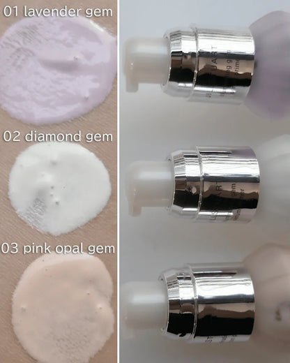 🇯🇵日本 ♥ [限定] JILL STUART Illuminating Gem Serum Primer Mini 迷你煥彩寶石精華妝前乳 15ml / Flawless Gem Serum Primer Mini 迷你無瑕寶石精華妝前乳 15ml