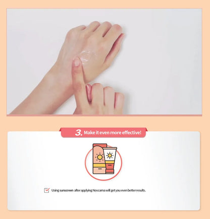 SALE 🇰🇷韓國 全新包裝｜可以去掉80%所有疤痕｜NOSCARNA 神奇祛印袪疤膏20g Dong-A Pharm Noscarna Acne Scars Removal Gel