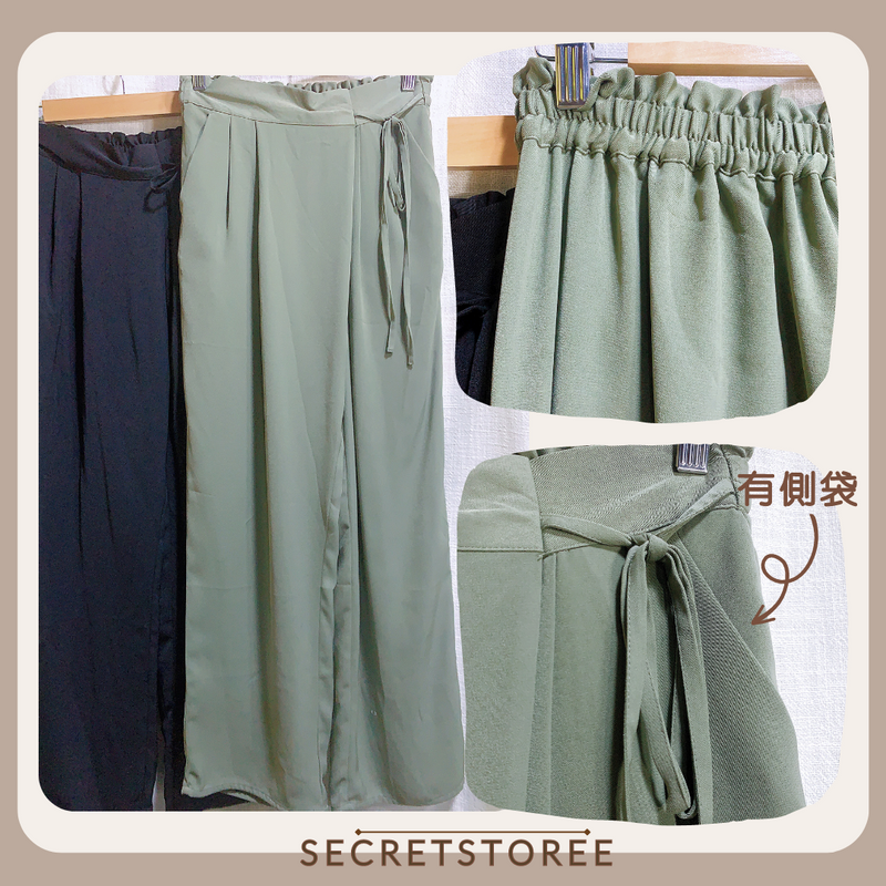 🇯🇵Japan｜Vintage Style Shirt + Versatile Comfort Pants SS-53900 SS-141333309