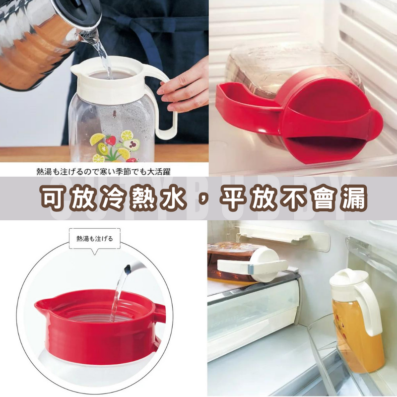 🇯🇵日本製DISNEY冷熱2用水壺 1.8L DISNEY Water Bottle  ディズニー 熱湯も注げる洗いやすい縦横兼用冷水筒１．８リットル［ 日本製 ］