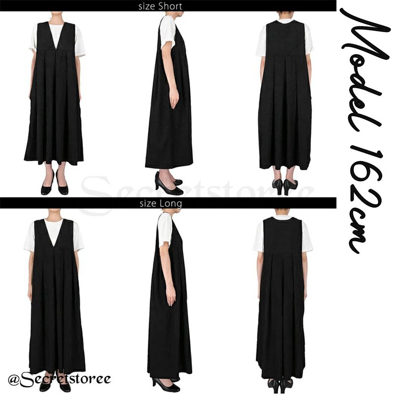 🇯🇵日本 小童燈芯絨 2way圓領V領套頭長連身裙（另有成人）親子裝 one piece