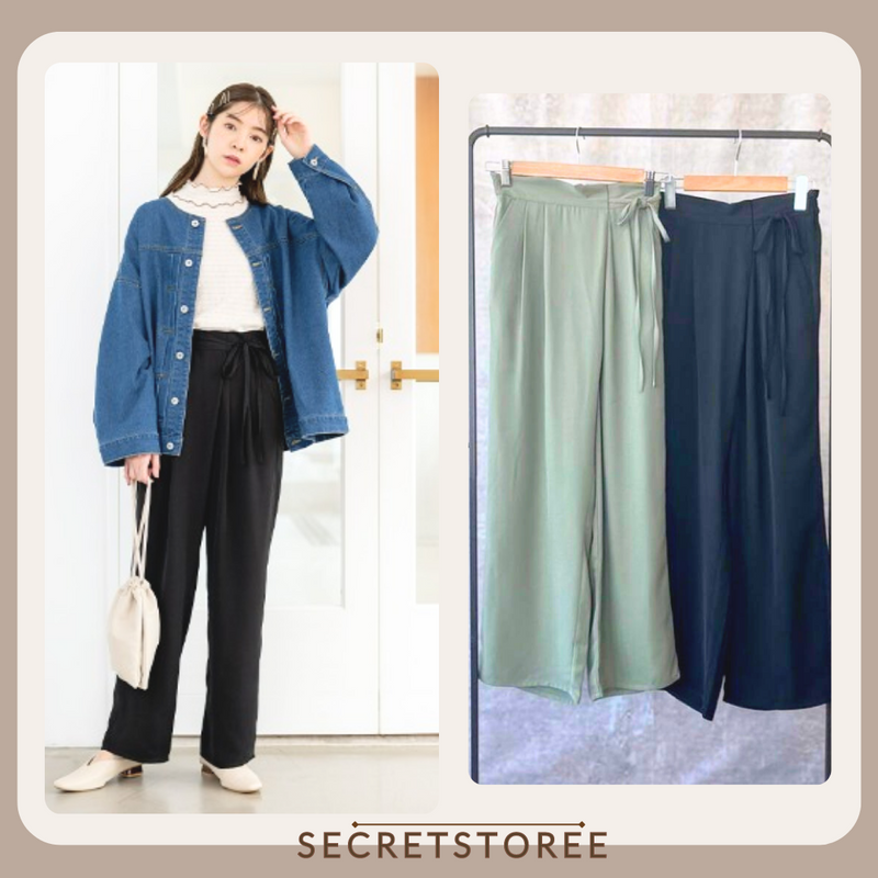 🇯🇵Japan｜Vintage Style Shirt + Versatile Comfort Pants SS-53900 SS-141333309