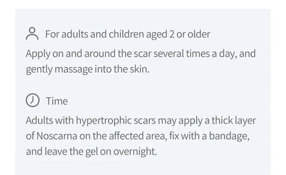 SALE 🇰🇷韓國 全新包裝｜可以去掉80%所有疤痕｜NOSCARNA 神奇祛印袪疤膏20g Dong-A Pharm Noscarna Acne Scars Removal Gel