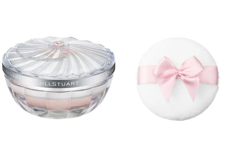 🇯🇵日本 ♥ JILL STUART Euphoric Aura Glow Chiffon Lasting Loose Powder 煥采雪紡持久碎粉 20g