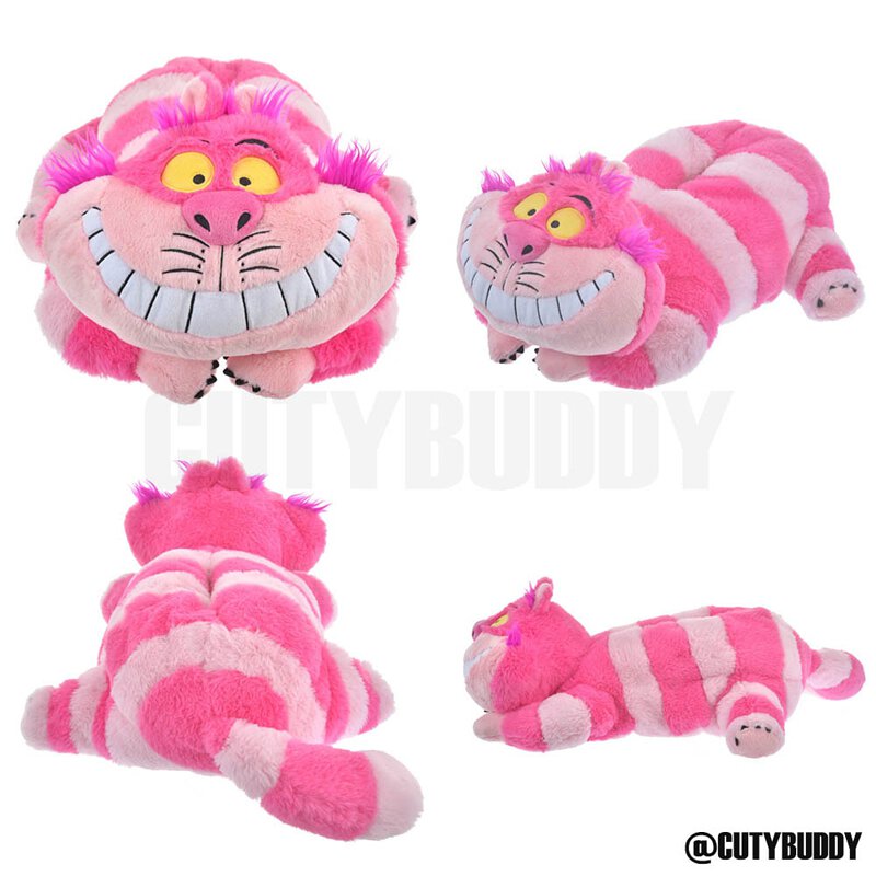 🇯🇵日本 MIU MIU貓手抽紙巾套 MIU MIU tissue cover チェシャ猫 ティッシュボックスカバー ぬいぐるみ風