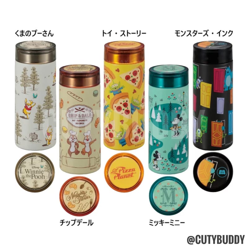 DISNEY 200ml 保溫杯