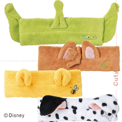 🇯🇵日本 DISNEY headband 立體造型髮帶  ディズニー ヘアバンド