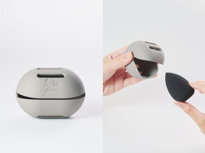 🇯🇵Japan｜@COSME #1 Makeup Tool｜Produced by Yusuke Kawakawa &amp; BE Wet/Dry Black Sponge 