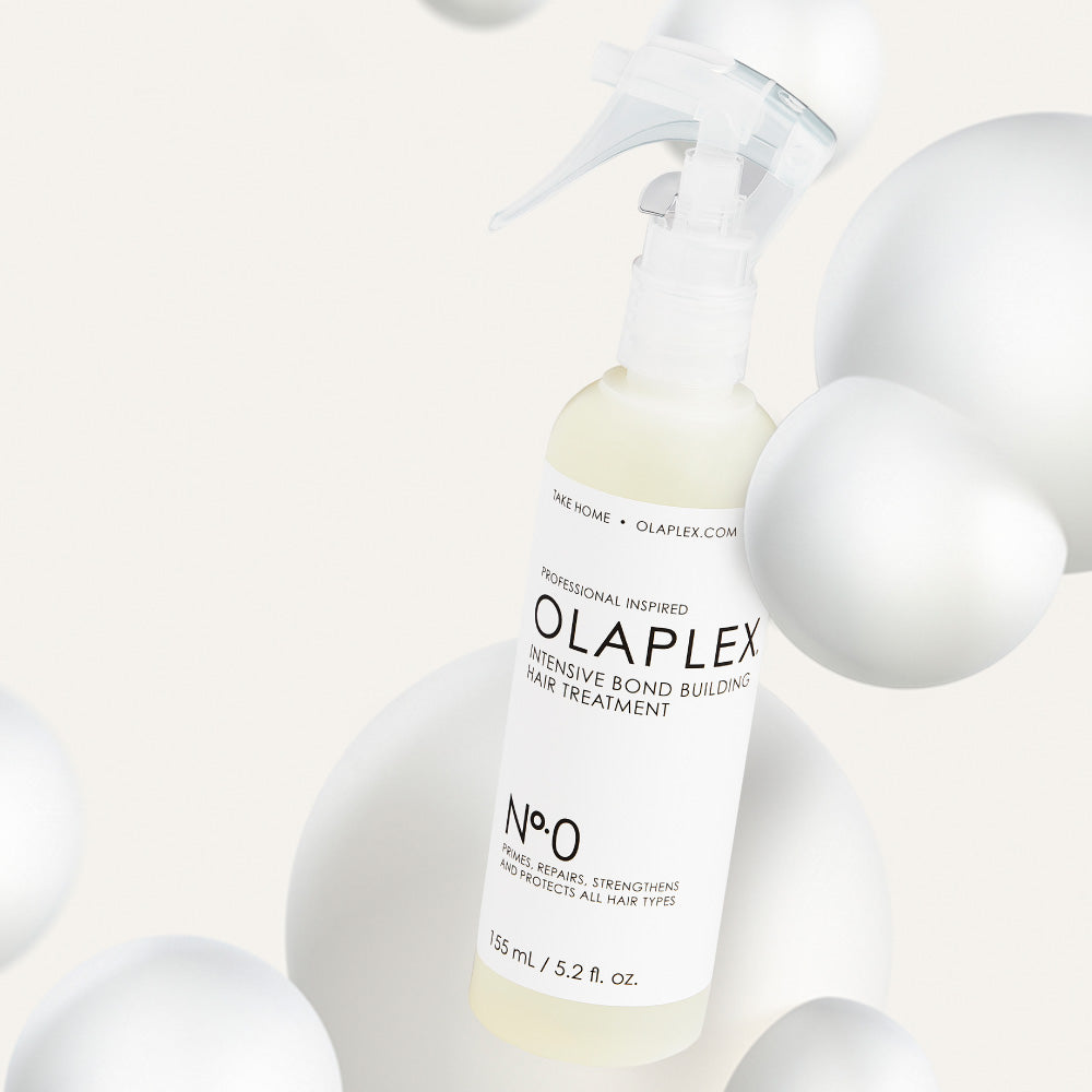 🇺🇸美國 OLAPLEX - No.0 精華水 結構還原護髮前導液 155ml Olaplex No. 0 Intensive Bond Building Hair Treatment