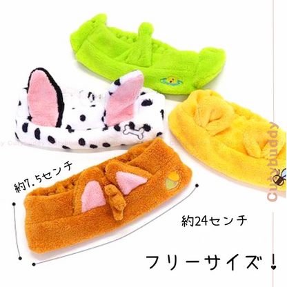 🇯🇵日本 DISNEY 立體造型髮帶 headband ディズニー ヘアバンド