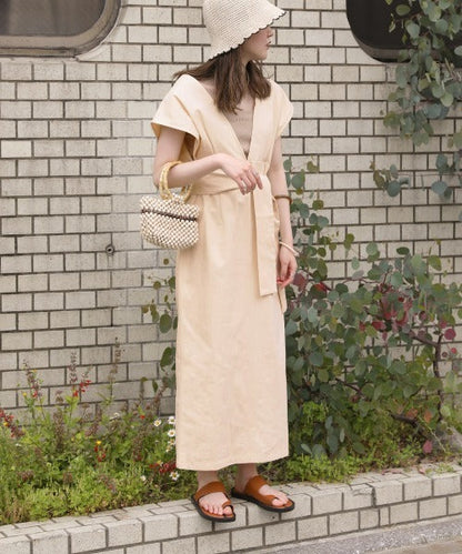 🇯🇵Japanese 100% cotton ribbon set jumper skirt dress◇ 100% cotton ribbon set jumper skirt dress
 🔎 ɪᴛᴇᴍ ɴᴏ.： SS-js822009