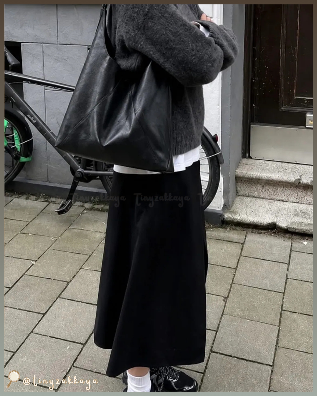 🇯🇵JAPAN ♥
CIYOT 編織手柄 麂皮皮革大容量肩背包 (3色入)
Vintage-style Braided-Handle Tote Bag