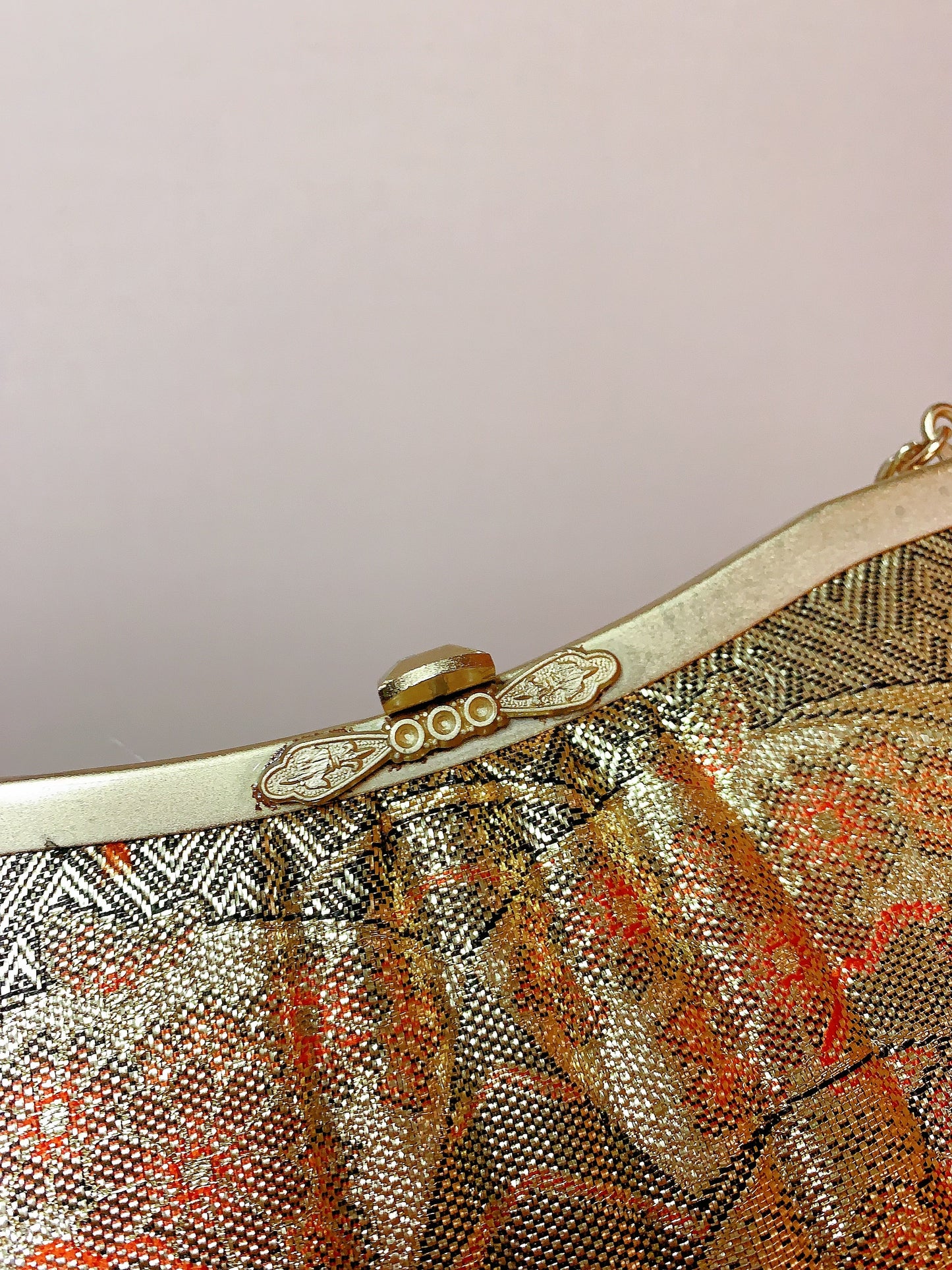 🇯🇵JAPAN｜Vintage Clothes Haori & Bags(Frame Purse/Frame Clutch/Kuchi Bag)｜日本古著 羽織 花恤 口金袋 日本手袋｜🔎 ss-vin207