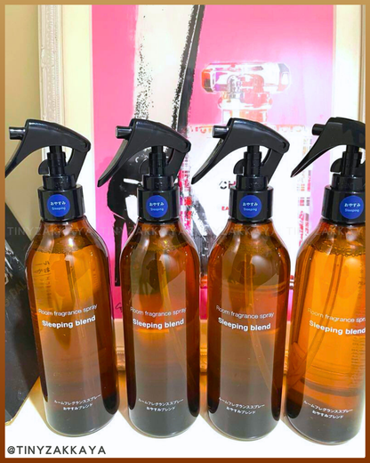 🇯🇵JAPAN ♥ MUJI Room Fragrance Spray 無印良品「睡眠麻藥」房間香氛噴霧-助眠 300ml