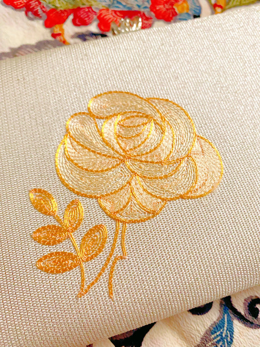 🇯🇵JAPAN Vintage ♡ Bags(Frame Purse/Frame Clutch/Kuchi Bag/Wallet)｜ 🇯🇵日本古著 ♡ 手袋(金襴錦織西陣織和裝手袋/口金袋/銀包)｜🔎 ss-vin338