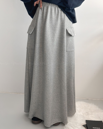 🇰🇷KOREA
♥ 寬鬆A字裙(2色入) SS-KSS99168171