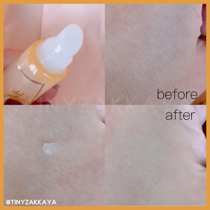 🇯🇵Japan CEZANNE Poreless Concealer 11g Invisible Pore Correction Concealer Gel｜Retouches annoying large pores on cheeks and nose｜セザンヌ毛穴レスコンシーラークリア