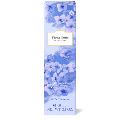 🇯🇵日本限定品 ♥ Flora Notis JILL STUART x Afternoon Tea Blue Hydrange Tone Up Comfort UV Serum 調色舒適UV精華液