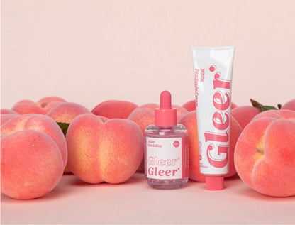 🇰🇷Korea GLEER White Peach Drop White Peach Spot Lightening Essence 55ml