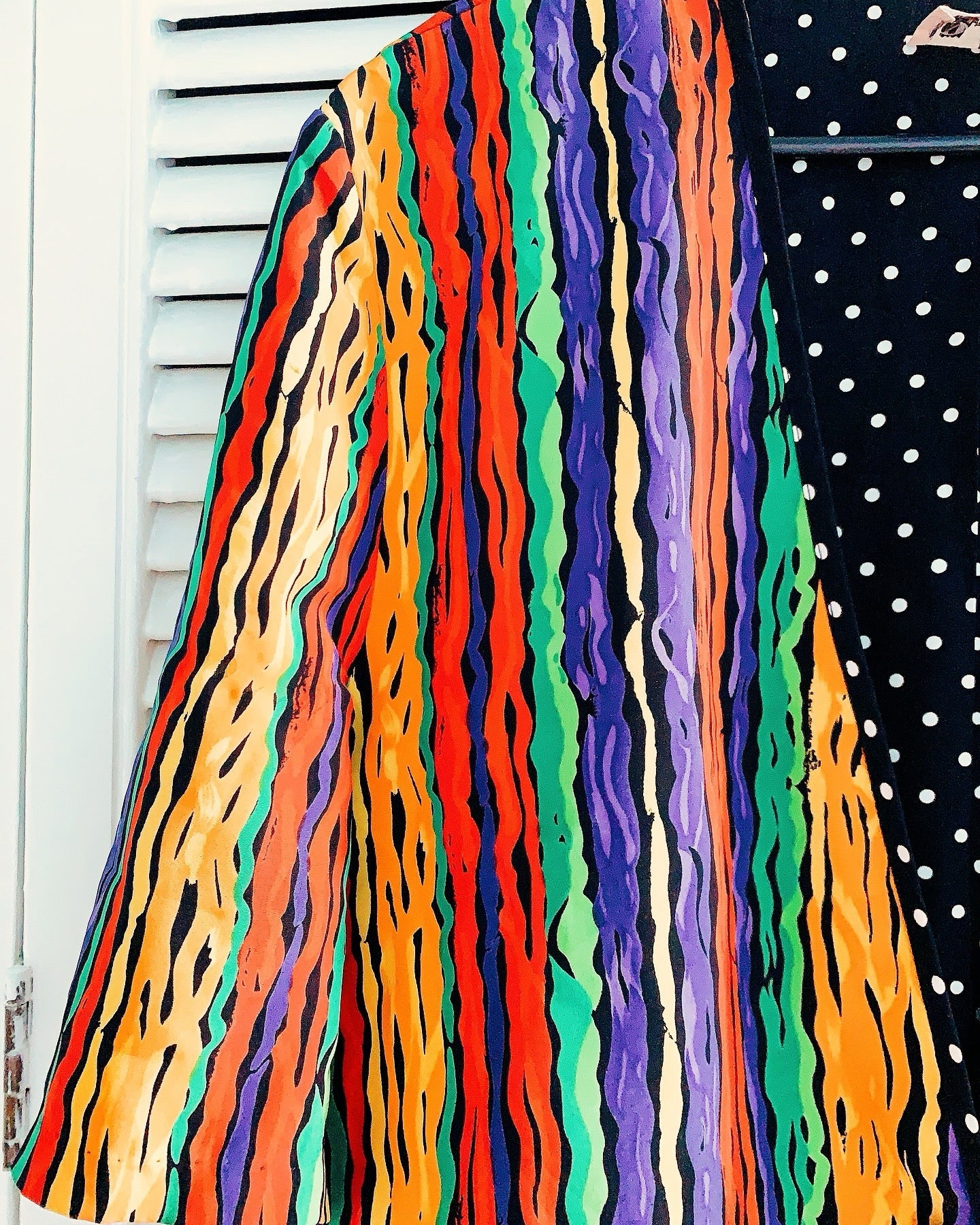 🇯🇵JAPAN Vintage ♡ Clothes(Top/Shirt/Coat/Skirt/Pants/Dress)｜ 🇯🇵日本古著 ♡ 衣服(上衣/花恤/外套/半身裙/褲/連身裙)｜🔎 ss-vin157