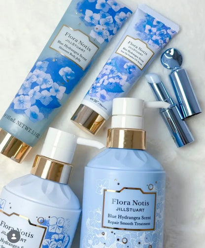 🇯🇵日本限定品 ♥ Flora Notis JILL STUART x Afternoon Tea Blue Hydrangea Series 2026 藍色繡球花香氣系列 2026 ブルーハイドレンジア シリーズ