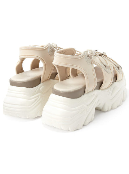 🇯🇵日本 增高顯腿長厚底運動涼鞋
JAPAN Thick-soled sports sandals
🔎 ɪᴛᴇᴍ ɴᴏ.： SS-jgtfa0310