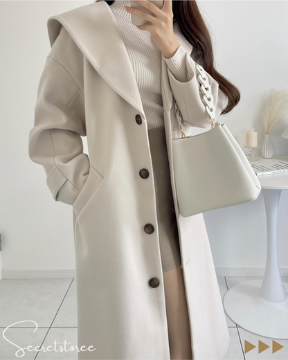 🇯🇵Japan｜2Way chain handle leather bucket bag (4 colors)
 ★ Product number 🔎 SS-gyt5580