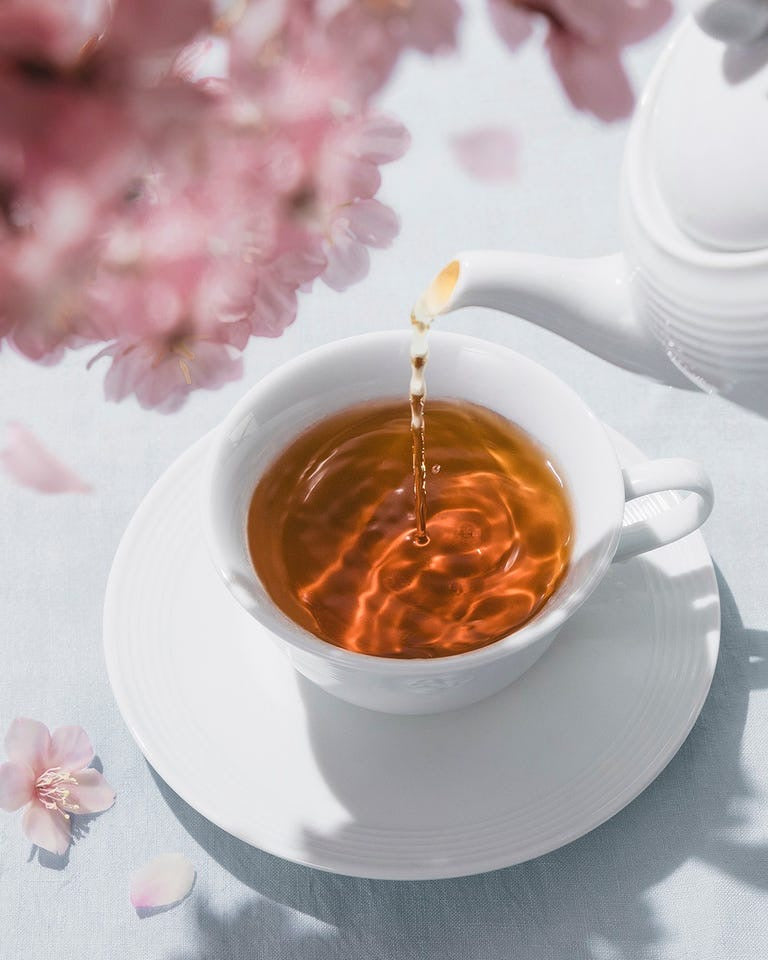 🇯🇵日本限定品 ♥ Flora Notis Jill Stuart Cherry Blossom & Afternoon Tea Blend Repair Hair Oil 櫻花&紅茶混合 修復髮油