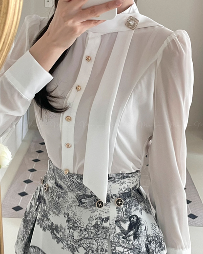 🇰🇷KOREA 
♥ OL襯衫
OL shirt SS-KSS99073457