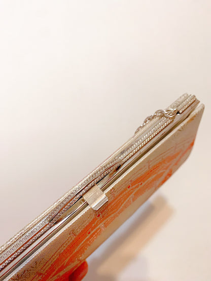 🇯🇵JAPAN｜Vintage Clothes Haori & Bags(Frame Purse/Frame Clutch/Kuchi Bag)｜日本古著 羽織 花恤 口金袋 日本手袋｜🔎 ss-vin197