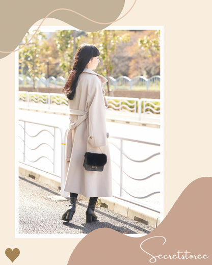 🇯🇵Japan｜2Way Slim Long Coat SS-E1M34L2Z0100 