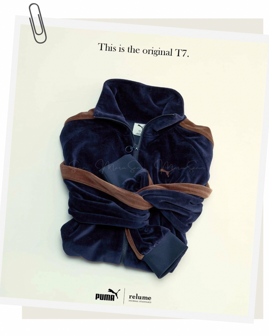 🇯🇵 JAPAN
♥ PUMA Velours Track JKT

🔎 ɪᴛᴇᴍ ɴᴏ.： SS-jr000410