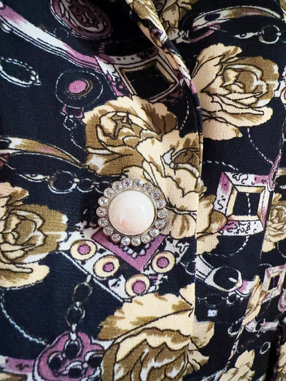 🇯🇵JAPAN｜Vintage Clothes Haori & Bags(Frame Purse/Frame Clutch/Kuchi Bag)｜日本古著 羽織 花恤 口金袋 日本手袋｜🔎 ss-vin179