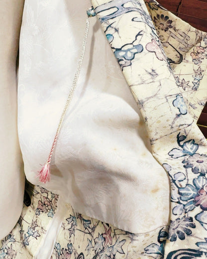 🇯🇵JAPAN Vintage ♡ Clothes(Haori/Kimono/Yukata)｜ 🇯🇵日本古著 ♡ 衣服(👘羽織/和服/浴衣)｜🔎 ss-vin050