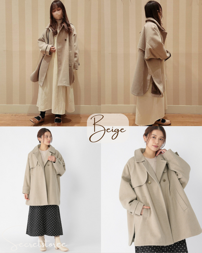 🇯🇵日本｜高山都さん聯承款設計感外套 SS-GK4915_172174