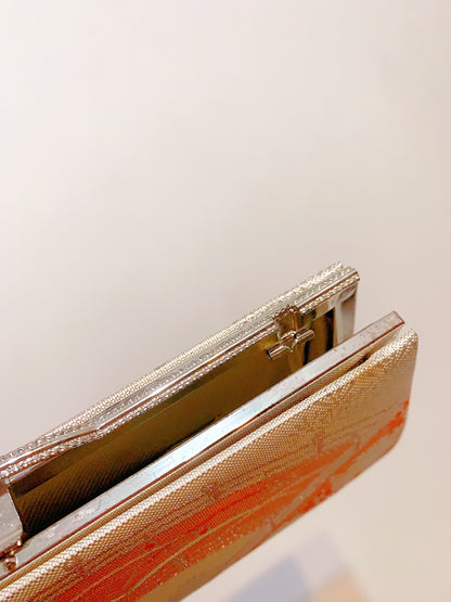 🇯🇵JAPAN｜Vintage Clothes Haori & Bags(Frame Purse/Frame Clutch/Kuchi Bag)｜日本古著 羽織 花恤 口金袋 日本手袋｜🔎 ss-vin197