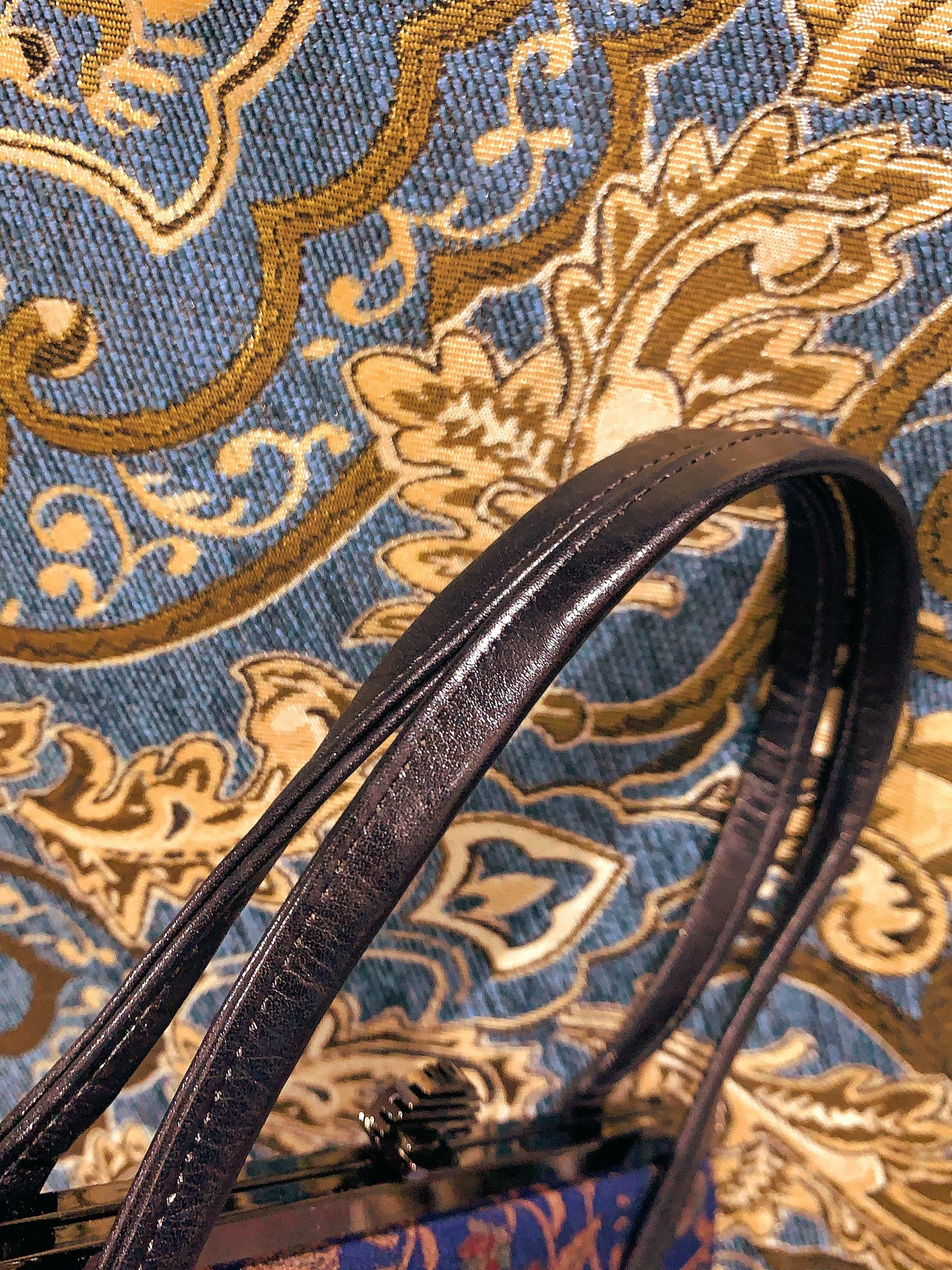 🇯🇵JAPAN Vintage ♡ Bags(Frame Purse/Frame Clutch/Kuchi Bag/Wallet)｜ 🇯🇵日本古著 ♡ 手袋(金襴錦織西陣織和裝手袋/口金袋/銀包)｜🔎 ss-vin161